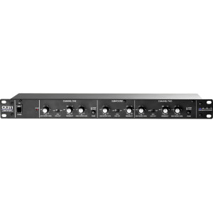 Main product image for ART CX311 Stereo 2-Way Crossover with Sub Out 245-862